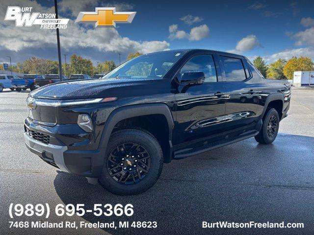 2026 Chevrolet Silverado EV LT for sale in Freeland, MI
