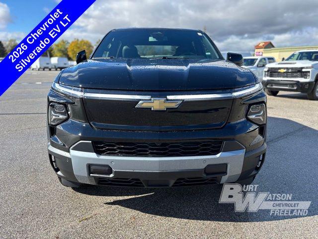 2026 Chevrolet Silverado EV LT