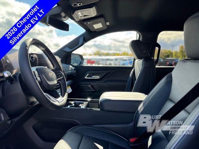 2026 Chevrolet Silverado EV LT