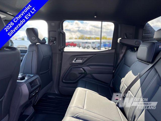 2026 Chevrolet Silverado EV LT