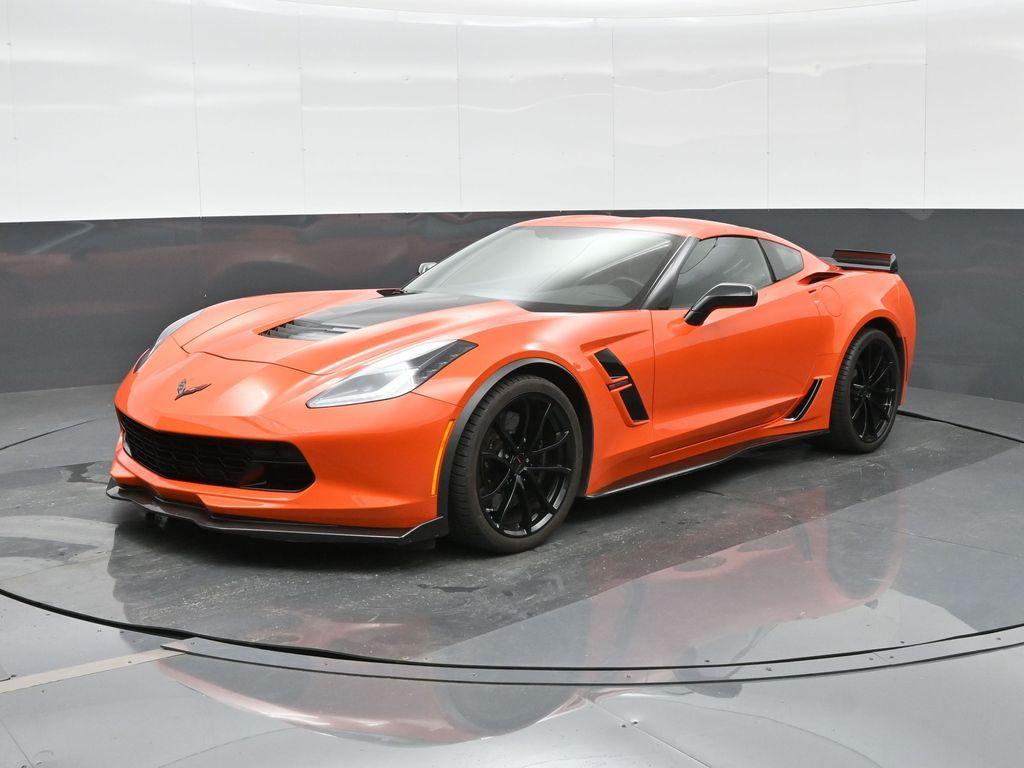 2019 Chevrolet Corvette