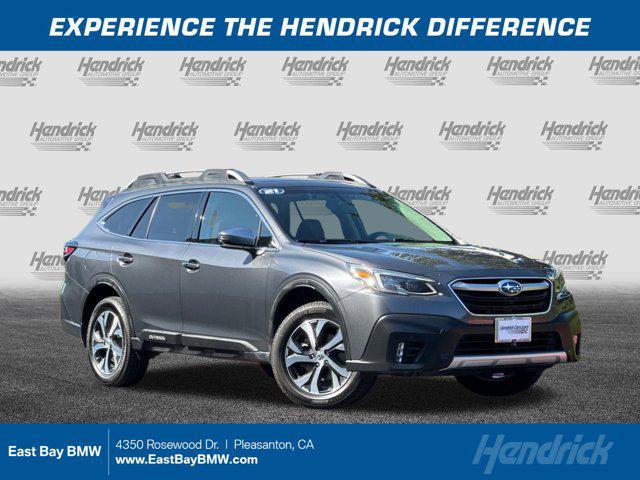 2021 Subaru Outback Touring XT for sale in Daleville, IN