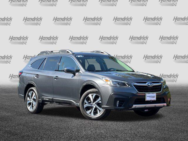 2021 Subaru Outback Touring XT