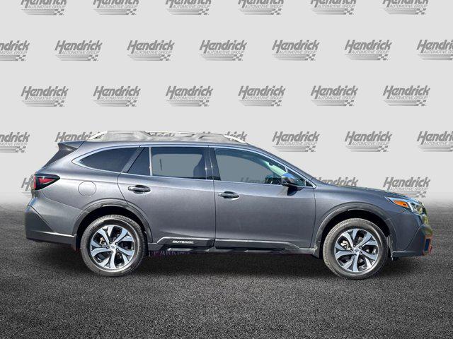 2021 Subaru Outback Touring XT