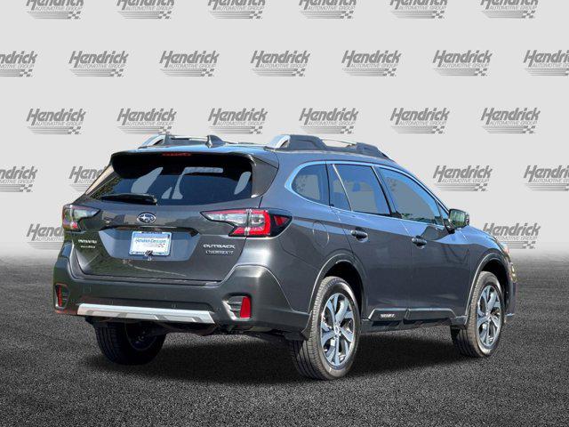 2021 Subaru Outback Touring XT