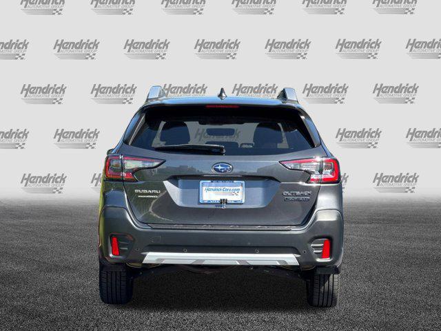 2021 Subaru Outback Touring XT
