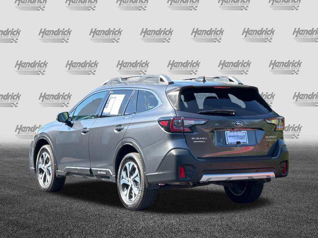 2021 Subaru Outback Touring XT