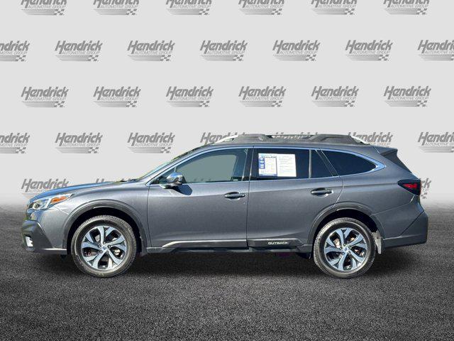 2021 Subaru Outback Touring XT
