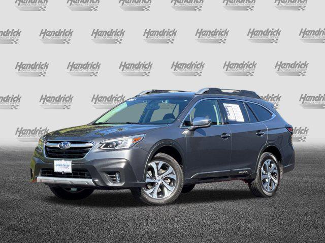 2021 Subaru Outback Touring XT