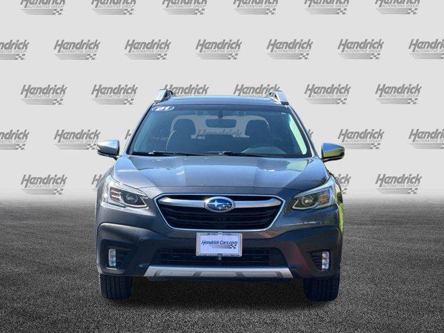 2021 Subaru Outback Touring XT