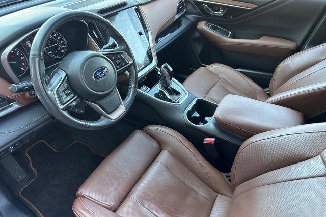 2021 Subaru Outback Touring XT