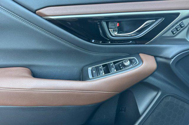 2021 Subaru Outback Touring XT