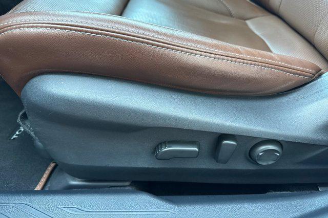 2021 Subaru Outback Touring XT