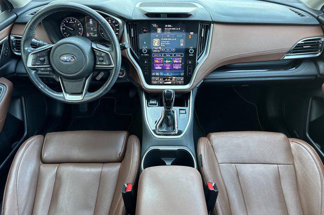 2021 Subaru Outback Touring XT