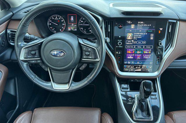 2021 Subaru Outback Touring XT