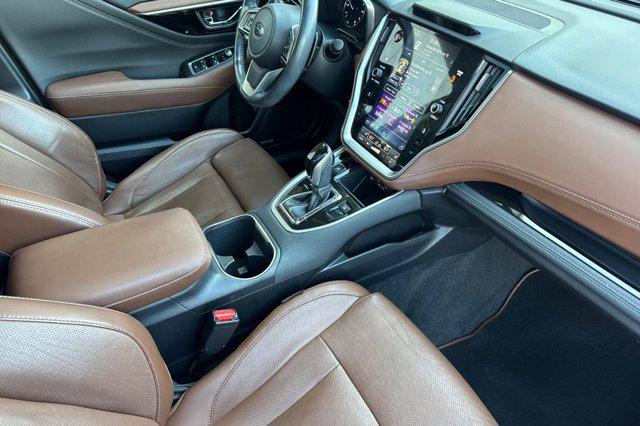 2021 Subaru Outback Touring XT