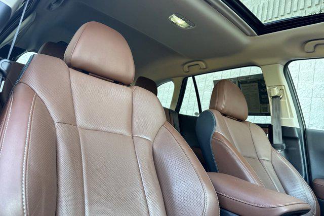 2021 Subaru Outback Touring XT