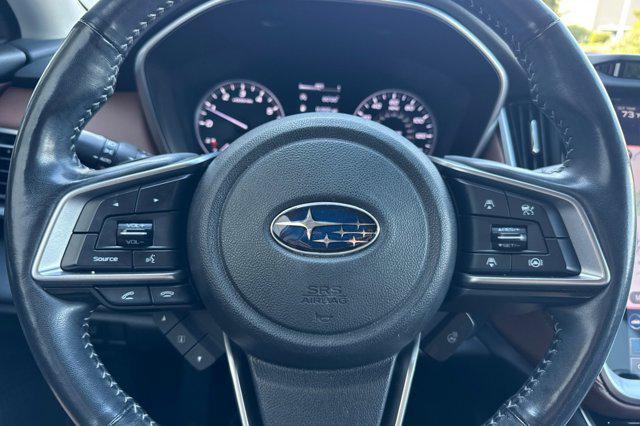2021 Subaru Outback Touring XT