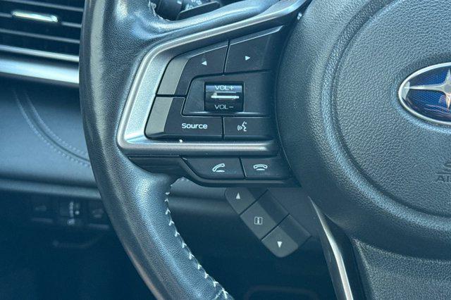 2021 Subaru Outback Touring XT