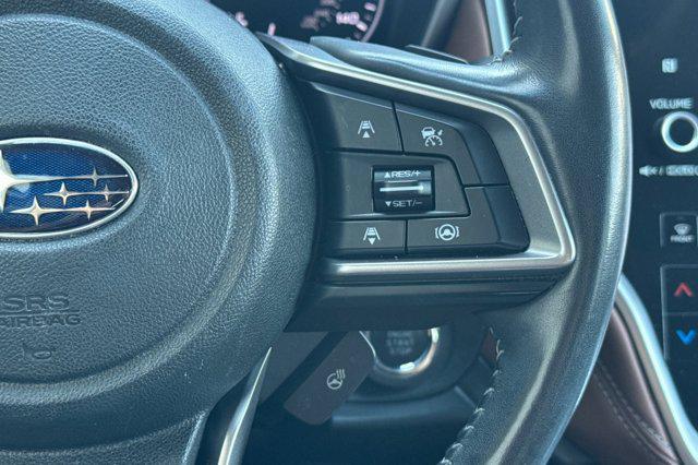 2021 Subaru Outback Touring XT