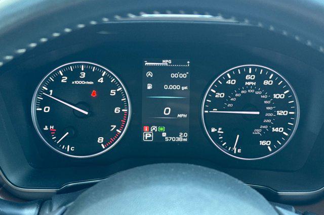 2021 Subaru Outback Touring XT