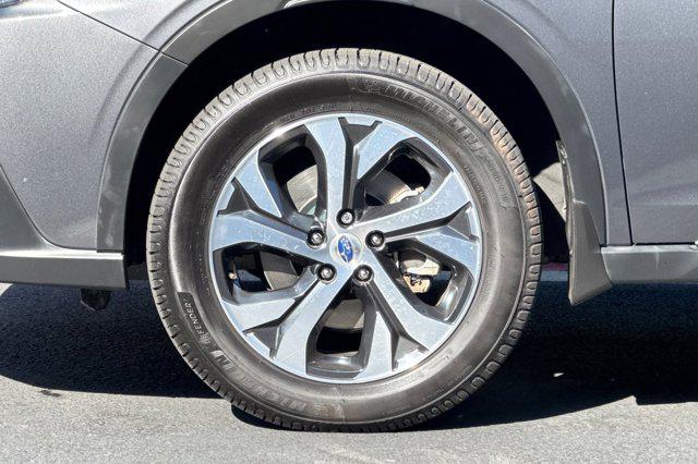 2021 Subaru Outback Touring XT