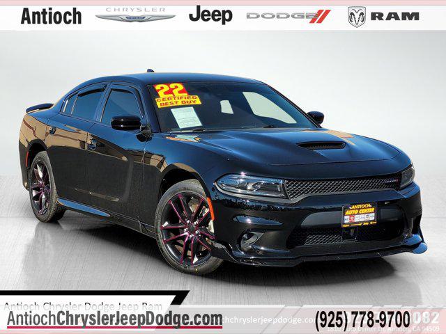 2022 Dodge Charger GT's photo