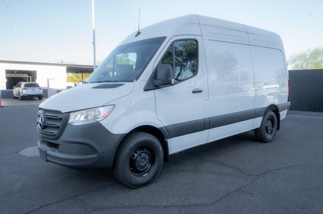 2026 Mercedes-Benz Sprinter Crew Van Standard Roof 4-Cyl Diesel HO for sale in Peoria, AZ