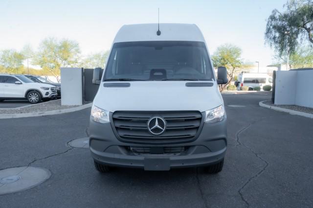 2026 Mercedes-Benz Sprinter Crew Van Standard Roof 4-Cyl Diesel HO