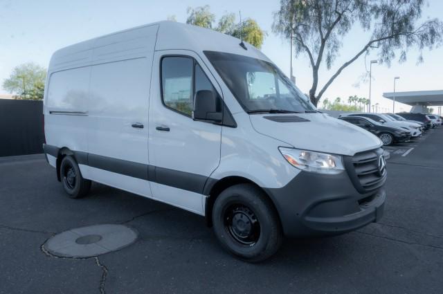 2026 Mercedes-Benz Sprinter Crew Van Standard Roof 4-Cyl Diesel HO