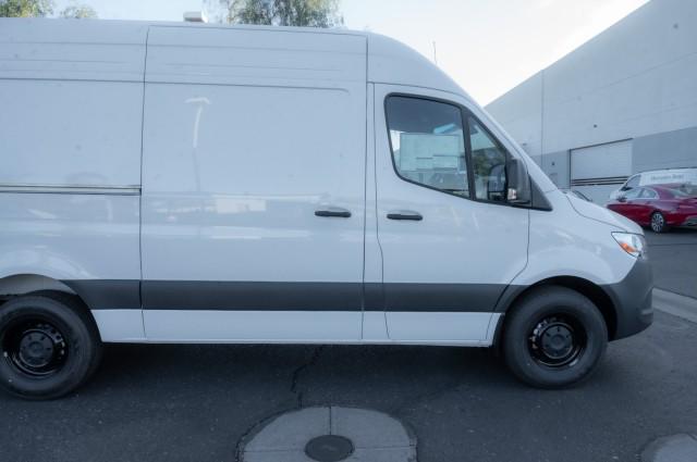 2026 Mercedes-Benz Sprinter Crew Van Standard Roof 4-Cyl Diesel HO