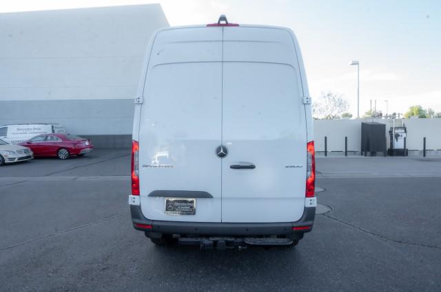 2026 Mercedes-Benz Sprinter Crew Van Standard Roof 4-Cyl Diesel HO