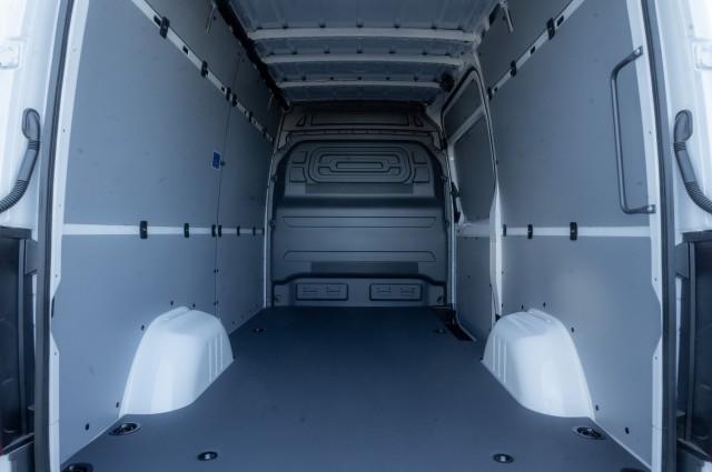 2026 Mercedes-Benz Sprinter Crew Van Standard Roof 4-Cyl Diesel HO