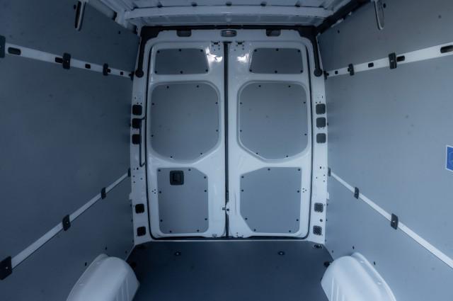 2026 Mercedes-Benz Sprinter Crew Van Standard Roof 4-Cyl Diesel HO