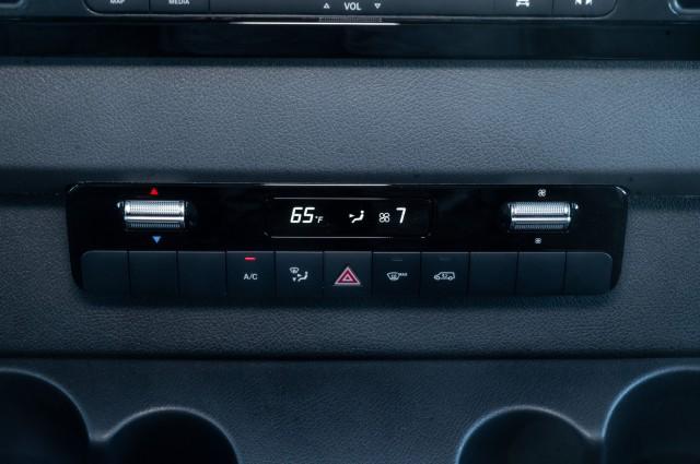 2026 Mercedes-Benz Sprinter Crew Van Standard Roof 4-Cyl Diesel HO