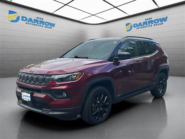 2022 Jeep Compass Altitude 4x4 for sale in Greenfield, WI