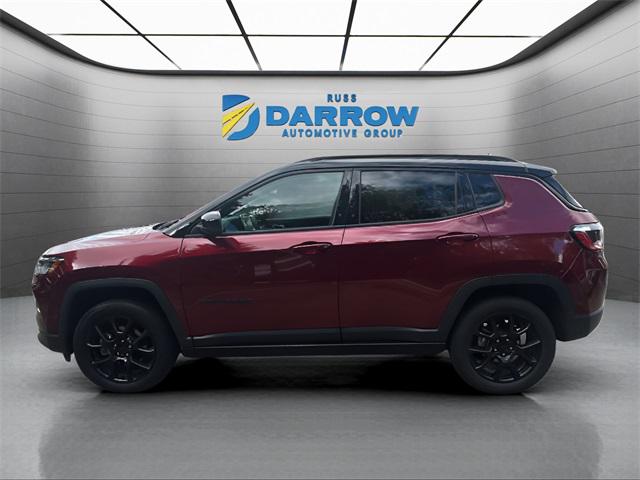 2022 Jeep Compass Altitude 4x4