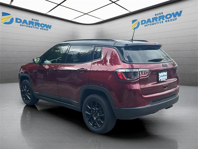 2022 Jeep Compass Altitude 4x4