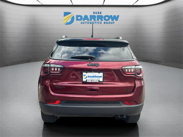 2022 Jeep Compass Altitude 4x4