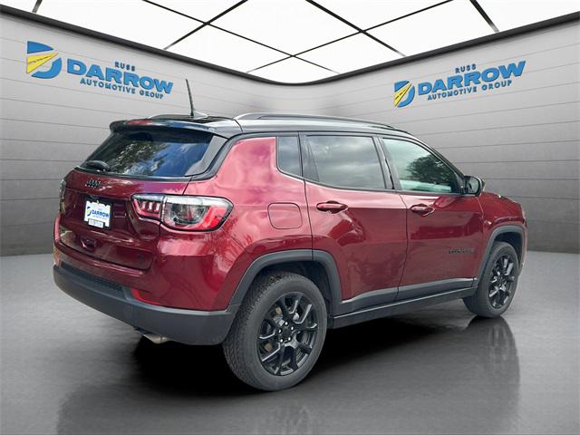 2022 Jeep Compass Altitude 4x4