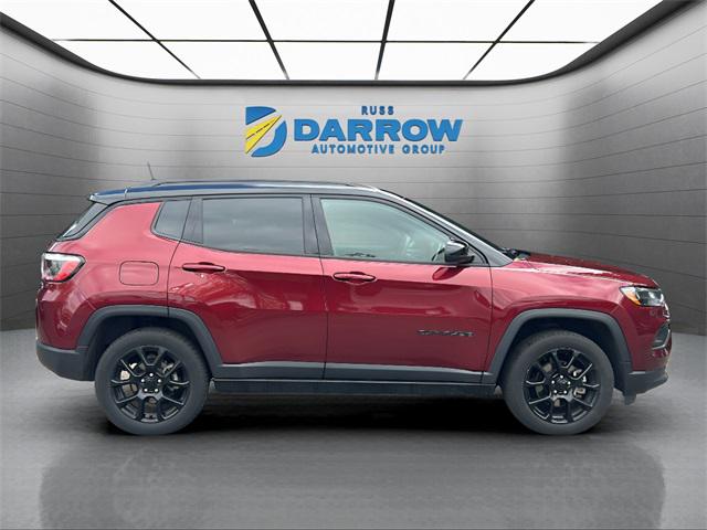 2022 Jeep Compass Altitude 4x4