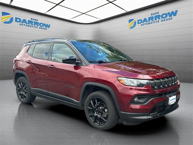 2022 Jeep Compass Altitude 4x4