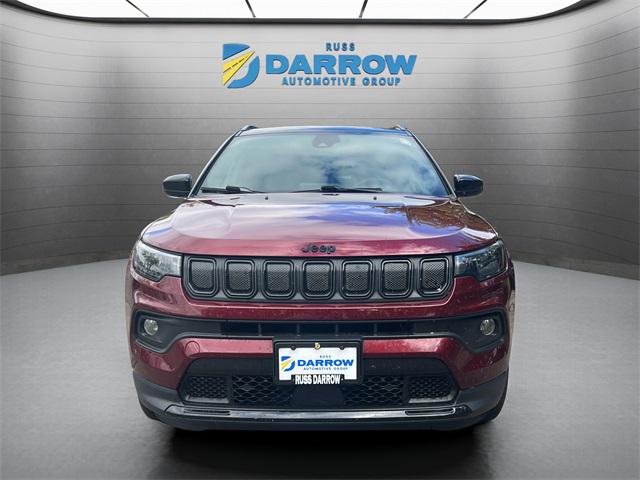 2022 Jeep Compass Altitude 4x4