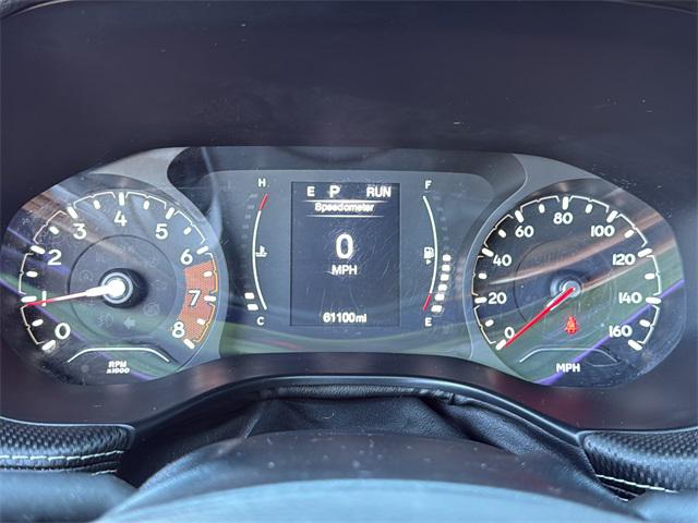 2022 Jeep Compass Altitude 4x4
