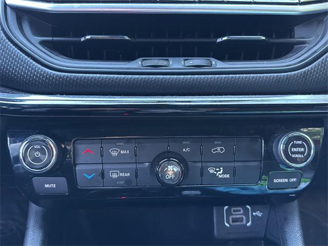 2022 Jeep Compass Altitude 4x4