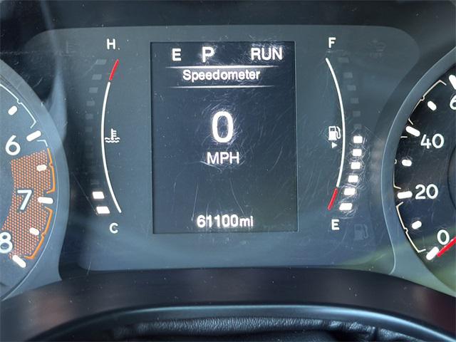 2022 Jeep Compass Altitude 4x4