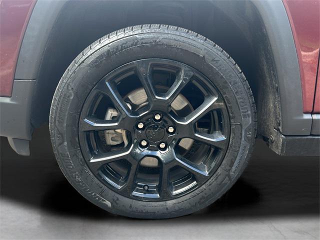 2022 Jeep Compass Altitude 4x4