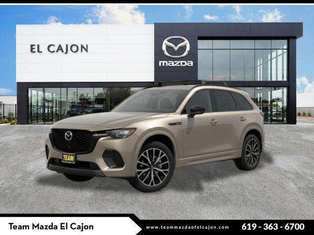 2026 Mazda CX-70 3.3 Turbo S Premium for sale in El Cajon, CA