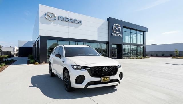 2026 Mazda CX-70 3.3 Turbo S Premium