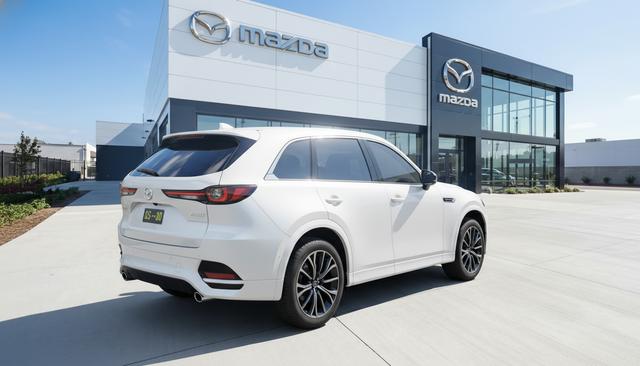 2026 Mazda CX-70 3.3 Turbo S Premium